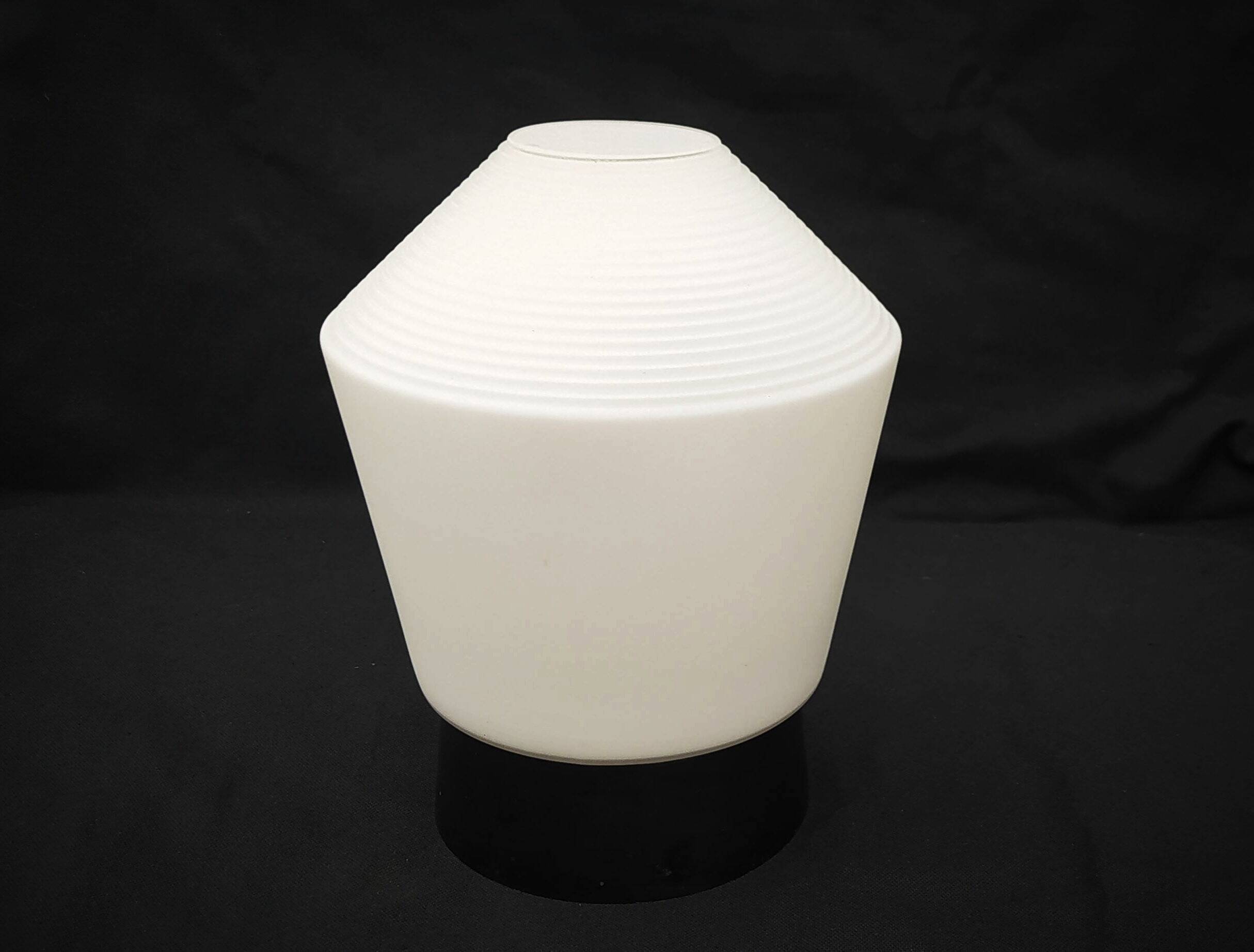 Philips matte opal ogive ceiling light