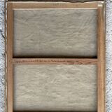 Antique painting signed Serge Delaveau