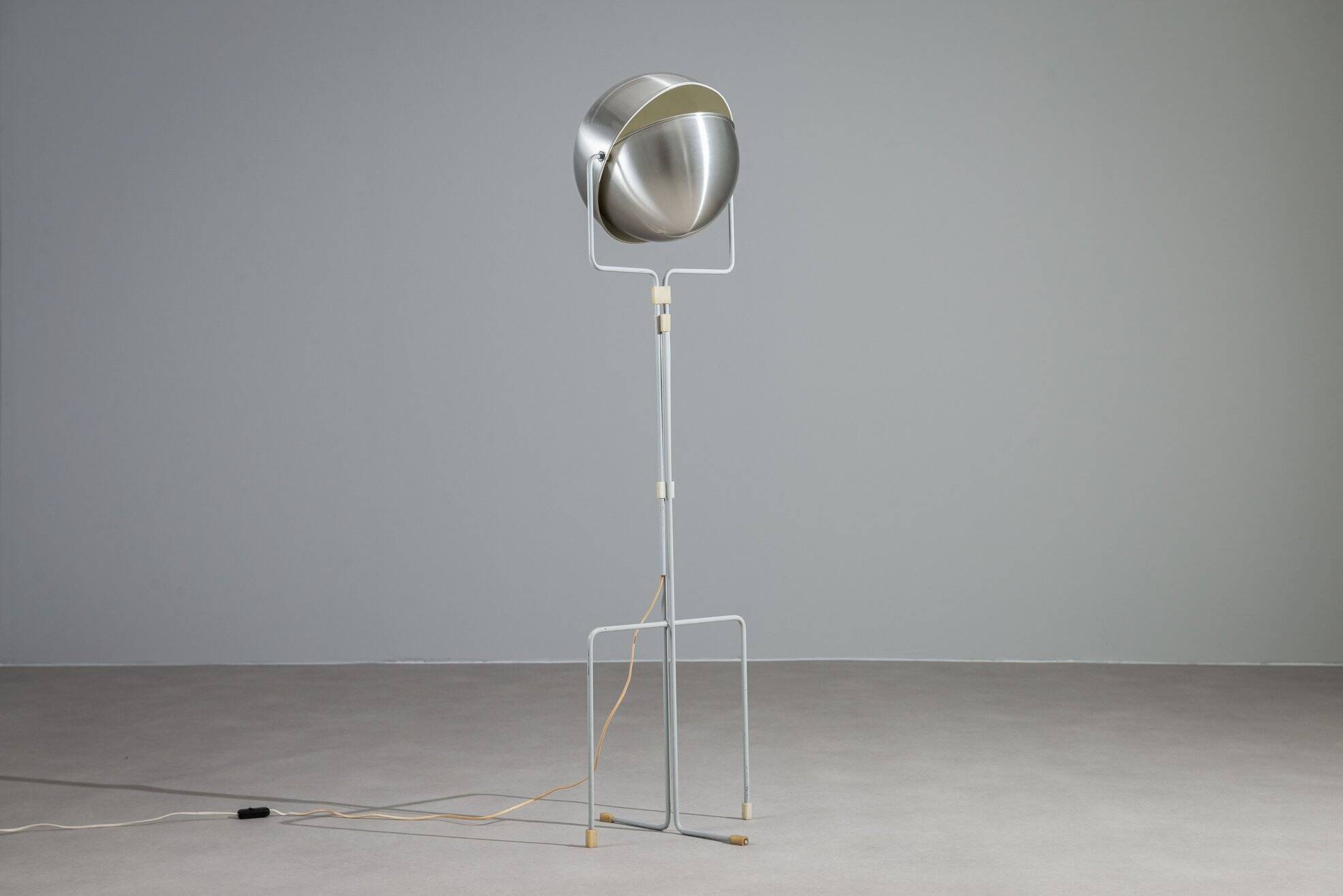 Evert Jelle Jelles Eclipse floor lamp RAAK Amsterdam The Netherlands 1964