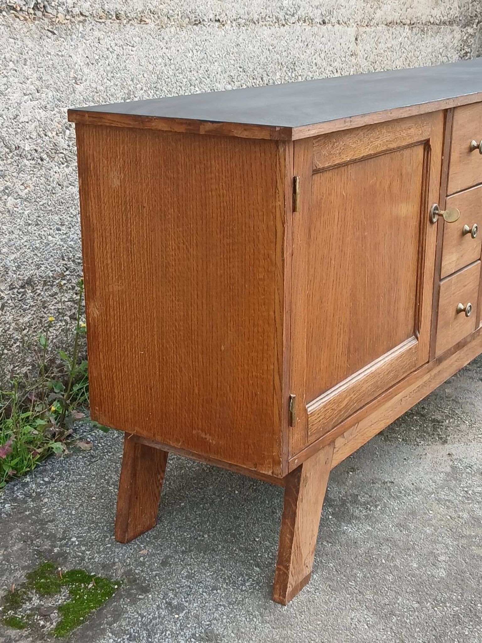 Enfilade 1950s