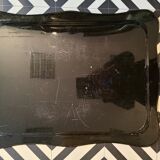 Russian flower bouquet tray