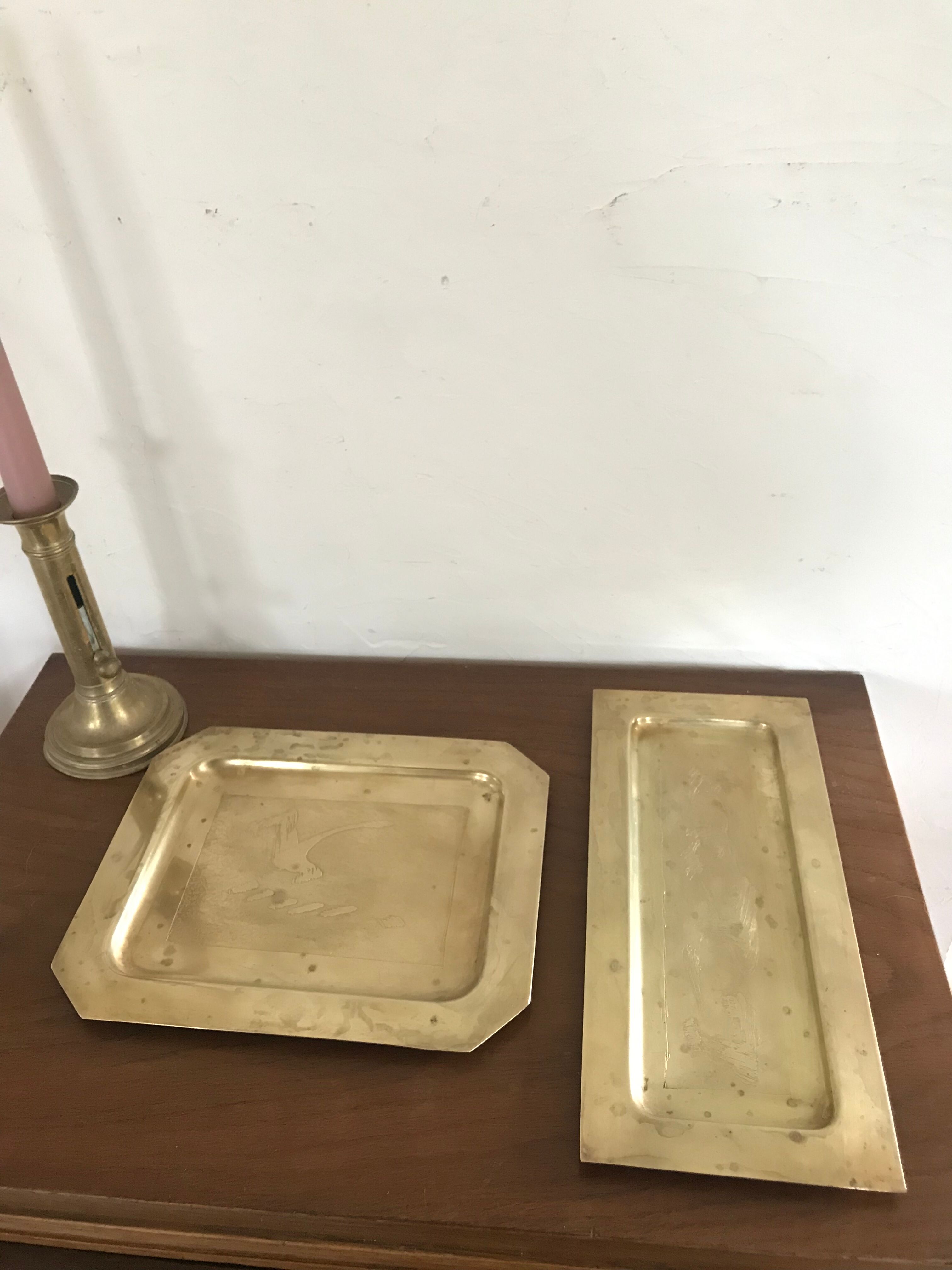 Former general use brass