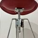Dulton bar stool by Yasu Sassamoto, Japan, 1980s