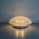 The Moderns Dome Glass Flush Mount Light by Doria, 1960s, Germany