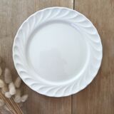 Mismatched dessert plates