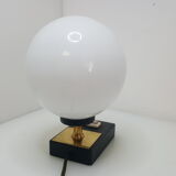 Vintage ball lamp 1960