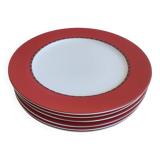 Large Soleiado presentation plates