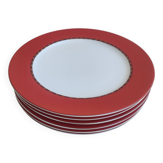 Large Soleiado presentation plates