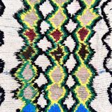 Azilal Berber rug 85x160 cm