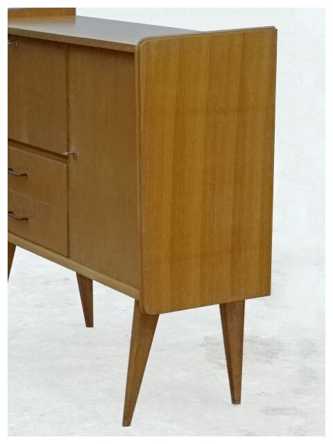 Vintage buffet SAM edition half century 1950