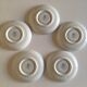 Set of plates Marc held for Coquet 1970/1973