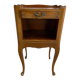 Louis XV style bedside table