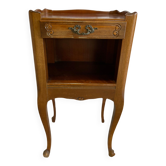 Louis XV style bedside table