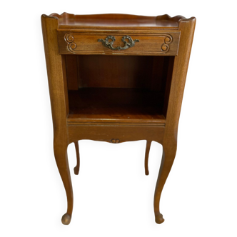 Louis XV style bedside table