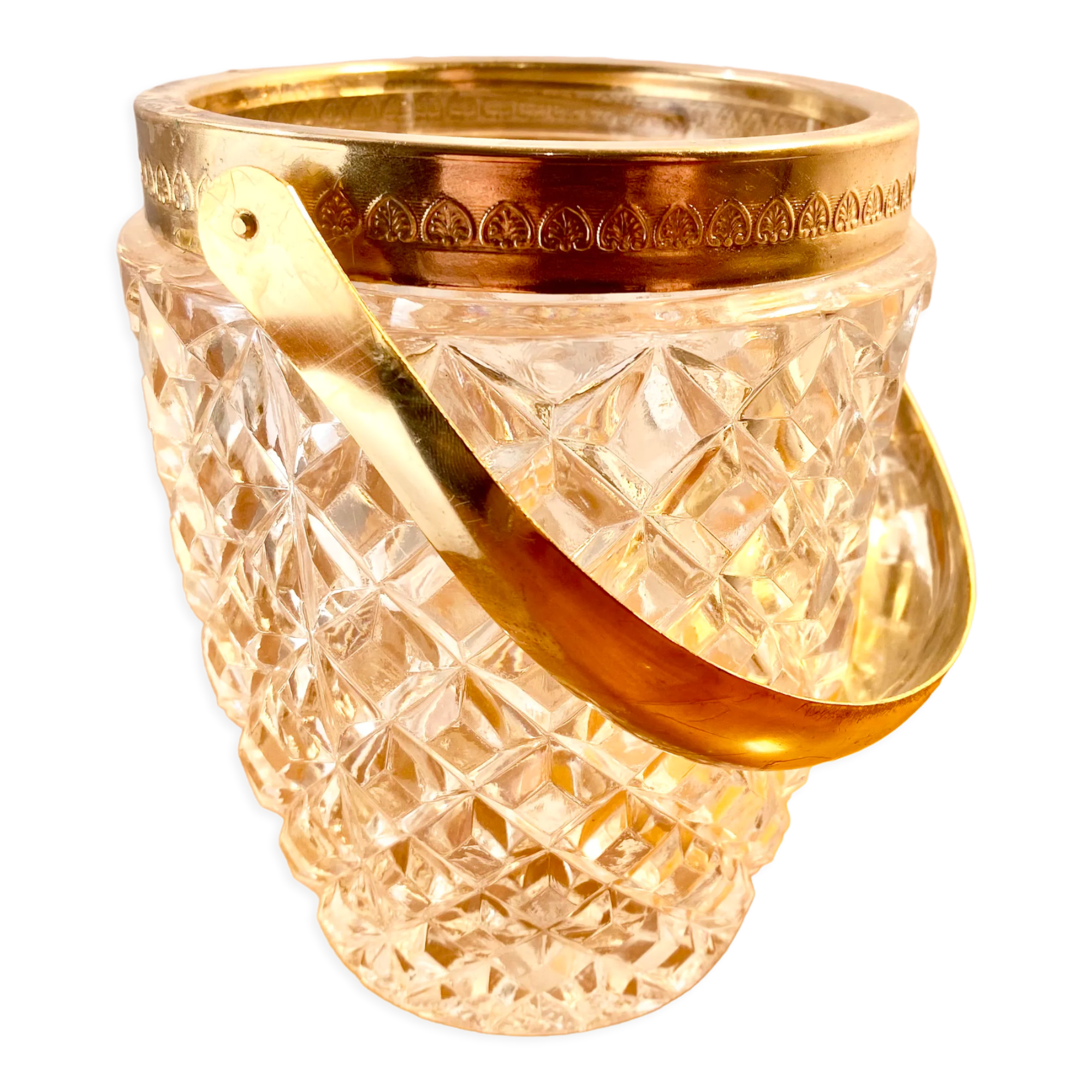 Ice bucket from the 60s