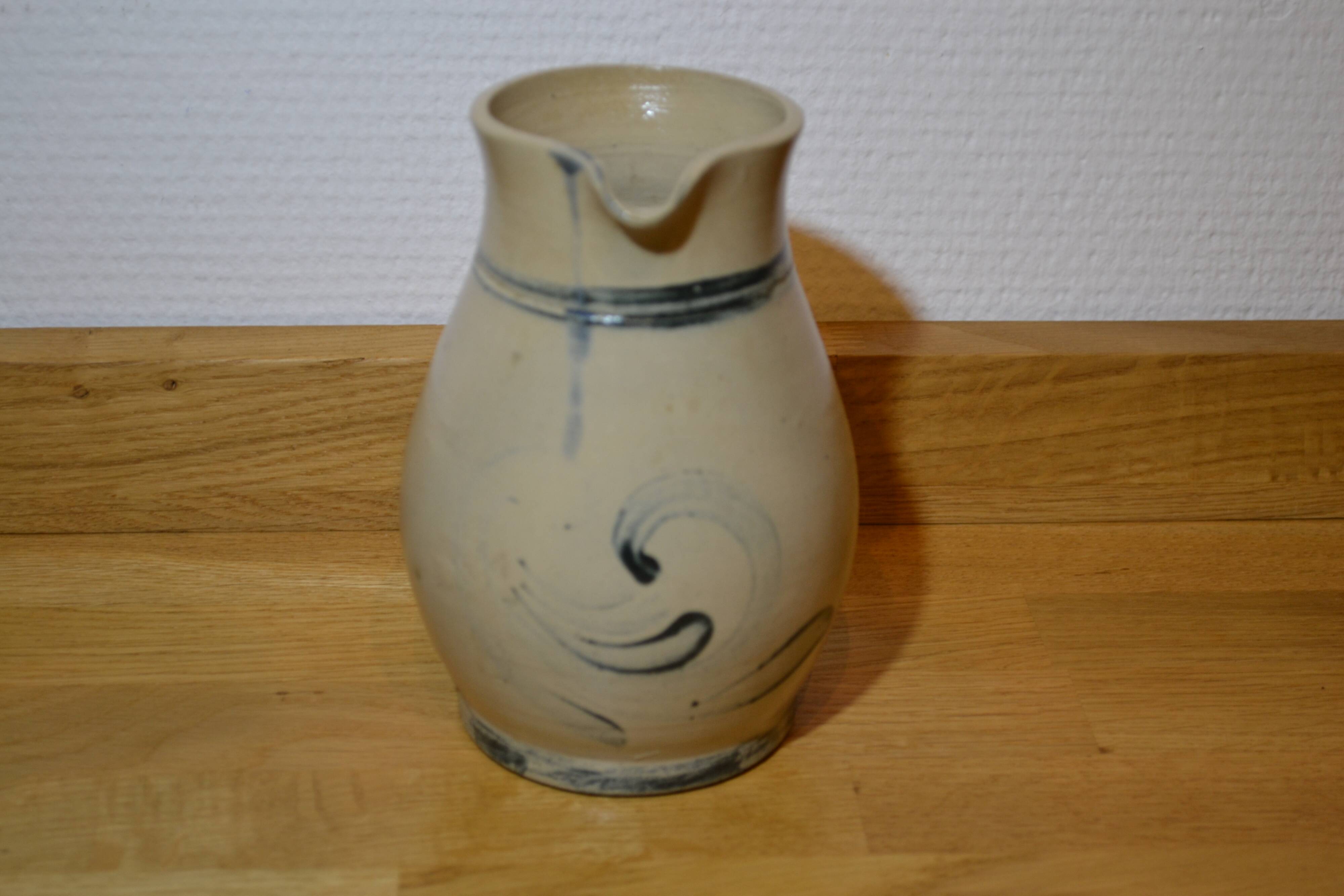 Pichet vintage 3/4 betschdorf - poterie remmy et fils