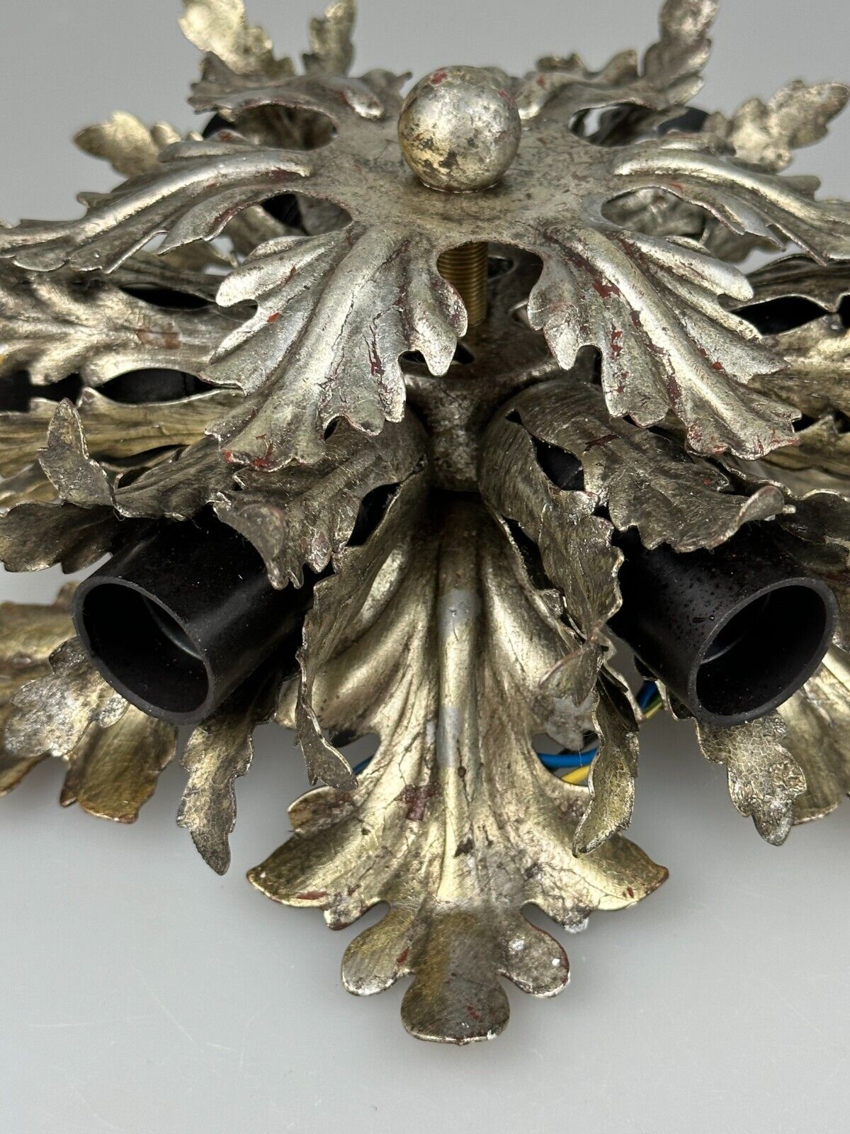 Wall lamp in metal by Banci Firenze