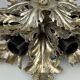 Wall lamp in metal by Banci Firenze