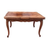 Table à rallonge vintage