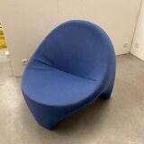 Italian design armchair