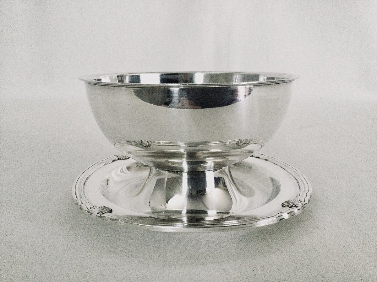 Christofle - Saucière Model Vendôme