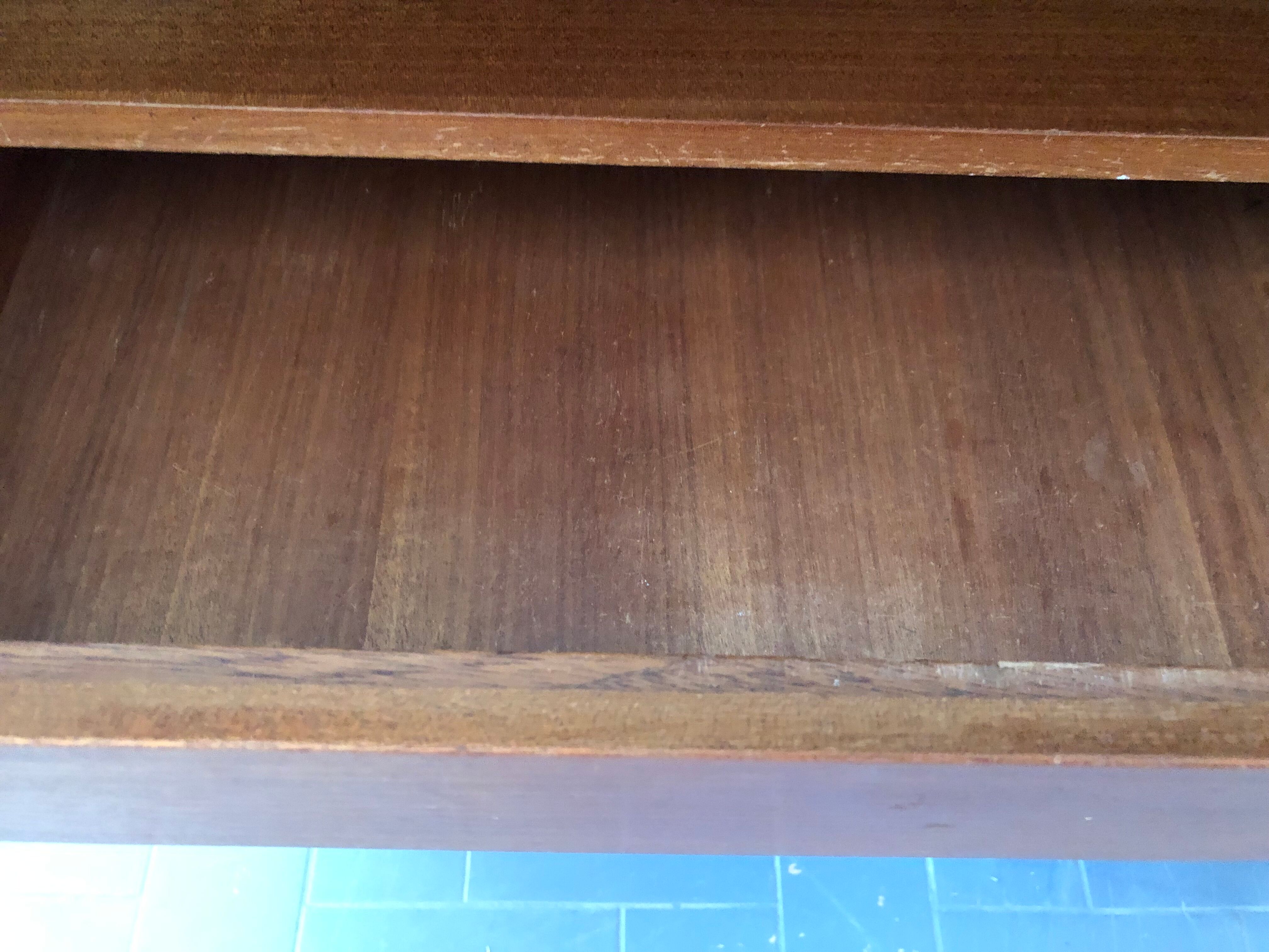 Vintage sideboard 133 cm, 60s