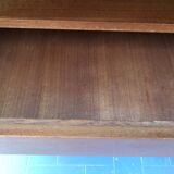 Vintage sideboard 133 cm, 60s