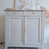 Buffet parisien ancien