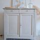 Buffet parisien ancien