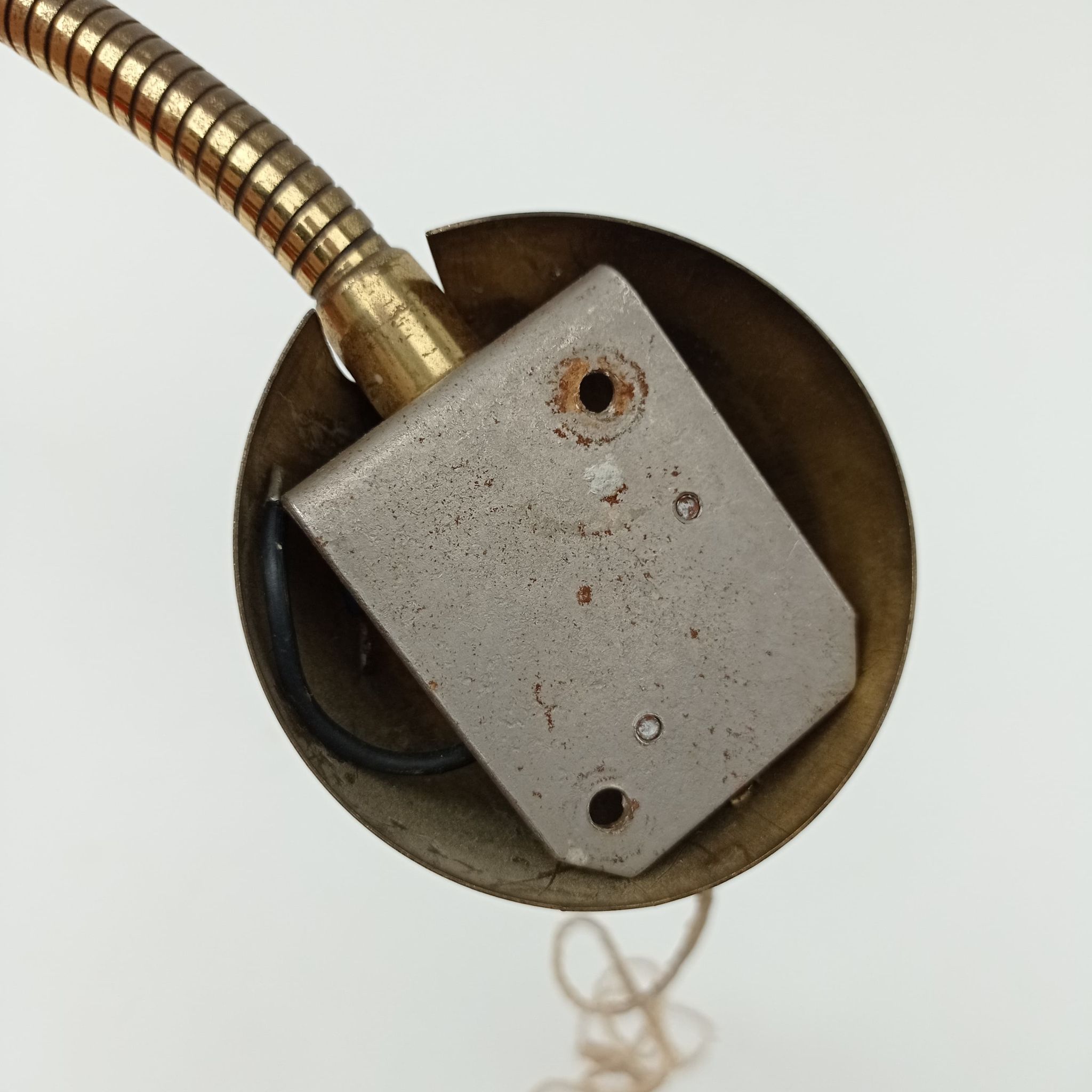Wall lamp from the 60's