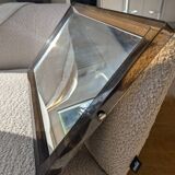 Vintage rectangular mirror - Gilac