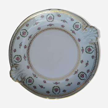Ancient porcelain dish
