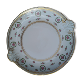Plat en porcelaine ancien