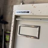 Casiers métalliques à clapets