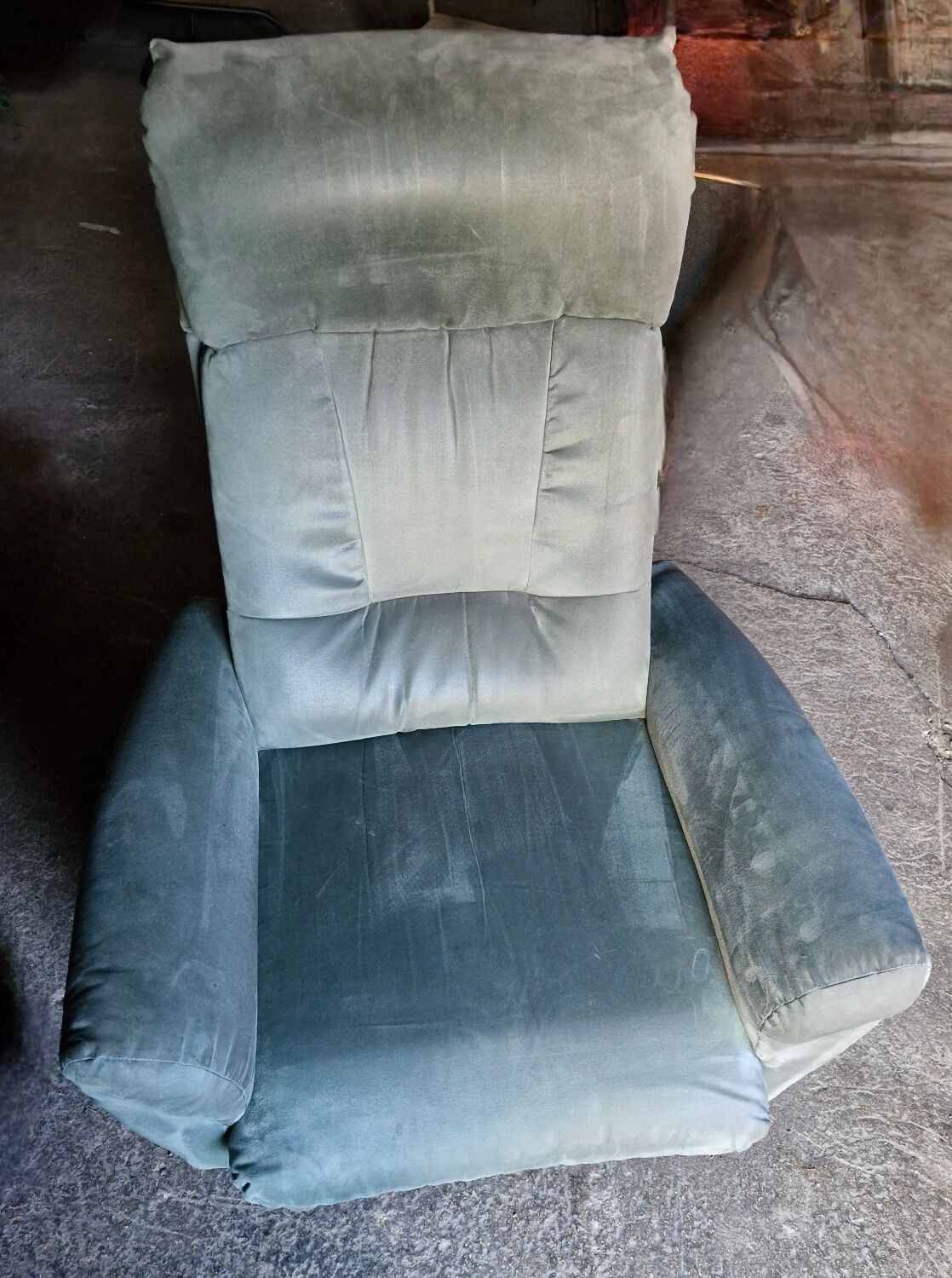 Siesta Relax Armchair CHARISMA Vintage 2000