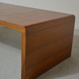 Wooden table from the 1970s