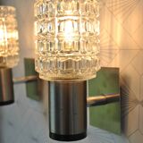 Pair of sconces 1970
