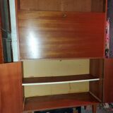 Scandinavian writing desk