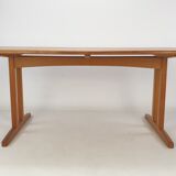 Shaker dining table by Børge Mogensen for Bra Bohag, 1970s