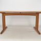 Shaker dining table by Børge Mogensen for Bra Bohag, 1970s