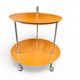 Table basse très rare de Cini Boeri pour Mastrangelo Milan Furniture Meda Italia