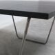 Rare 'Bachelor' coffee table by Verner Panton for Fritz Hansen, 1950s