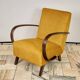 H 410 armchair designed by Jindrich Halabala, Czechoslovakia