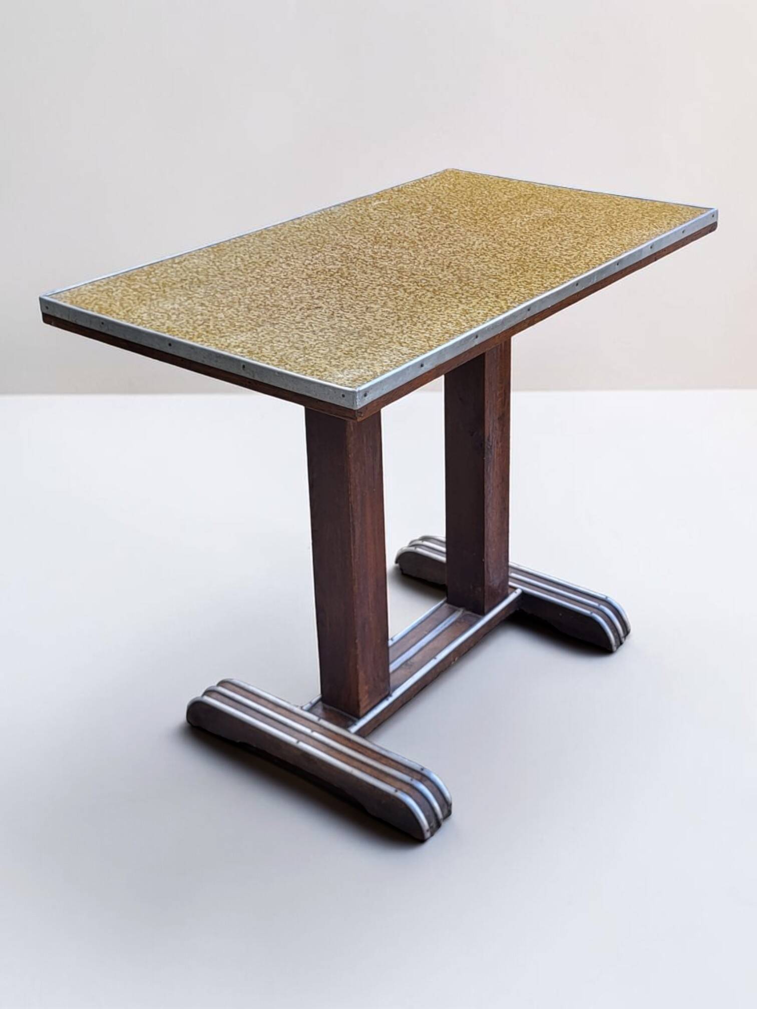 Art Deco bistro table