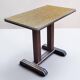 Art Deco bistro table