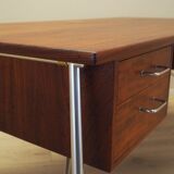 Teak desk, Danish design, 1960s, designer: Børge Mogensen, manufacturer: Sø