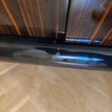 Lacquered sideboard from the 60s