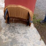 Fauteuil crapaud