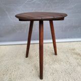 Winegrower's bistro pedestal table