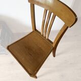 Set of 4 bistro chairs